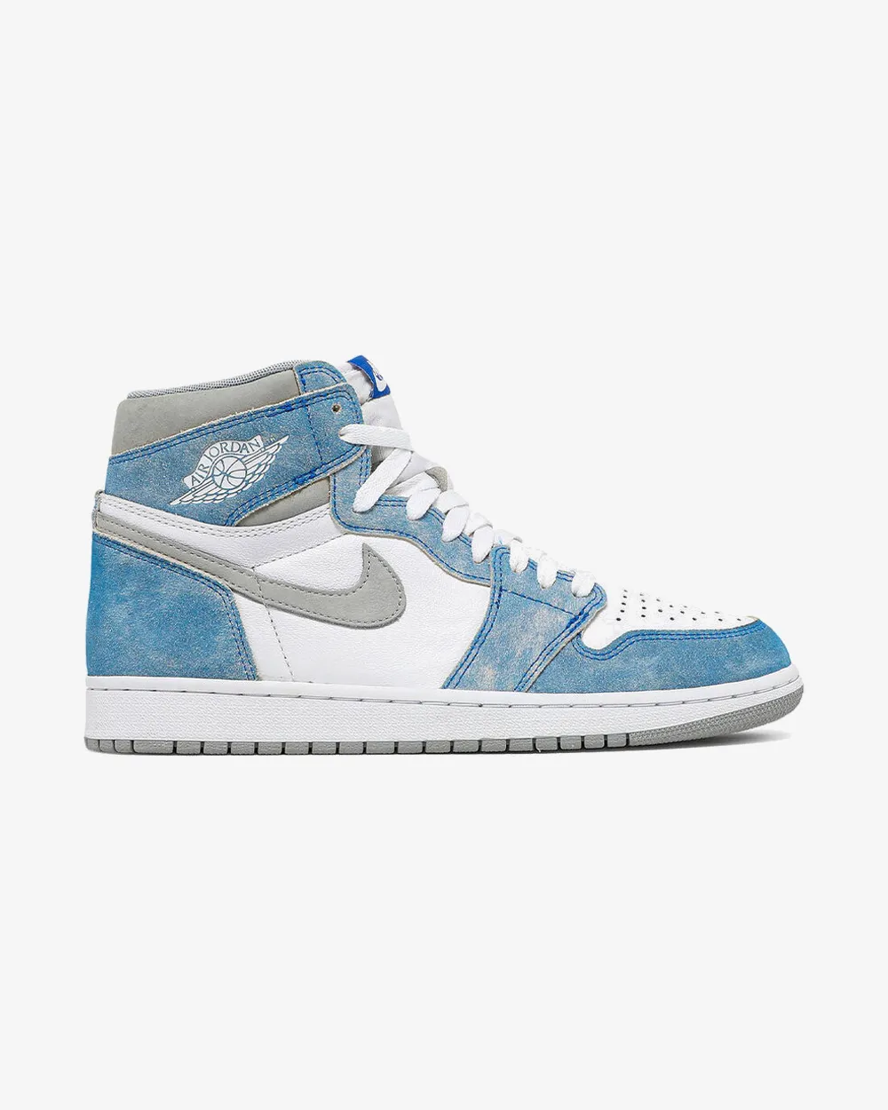 NIKE AIR JORDAN 1 HAUTE OG BLEU ROYAL