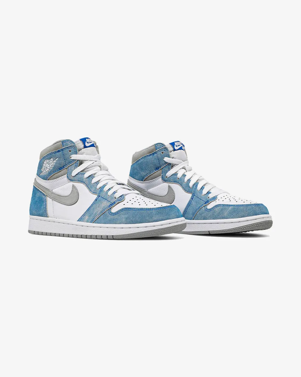 NIKE AIR JORDAN 1 HAUTE OG BLEU ROYAL