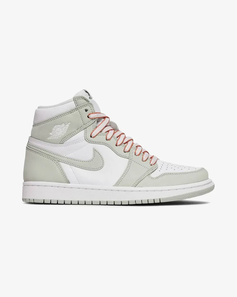 NIKE AIR JORDAN1 HAUTE POUR FEMMES SEAFOAM