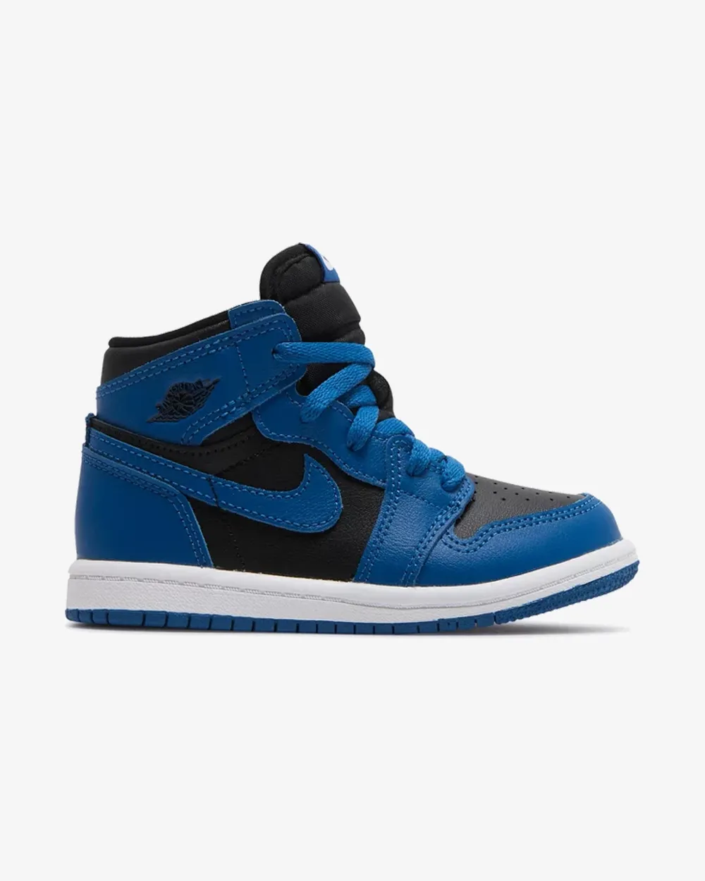 NIKE AIR JORDAN1 RETRO HIGH OG POUR TOUT-PETIT BLEU MARINA (NEUF)