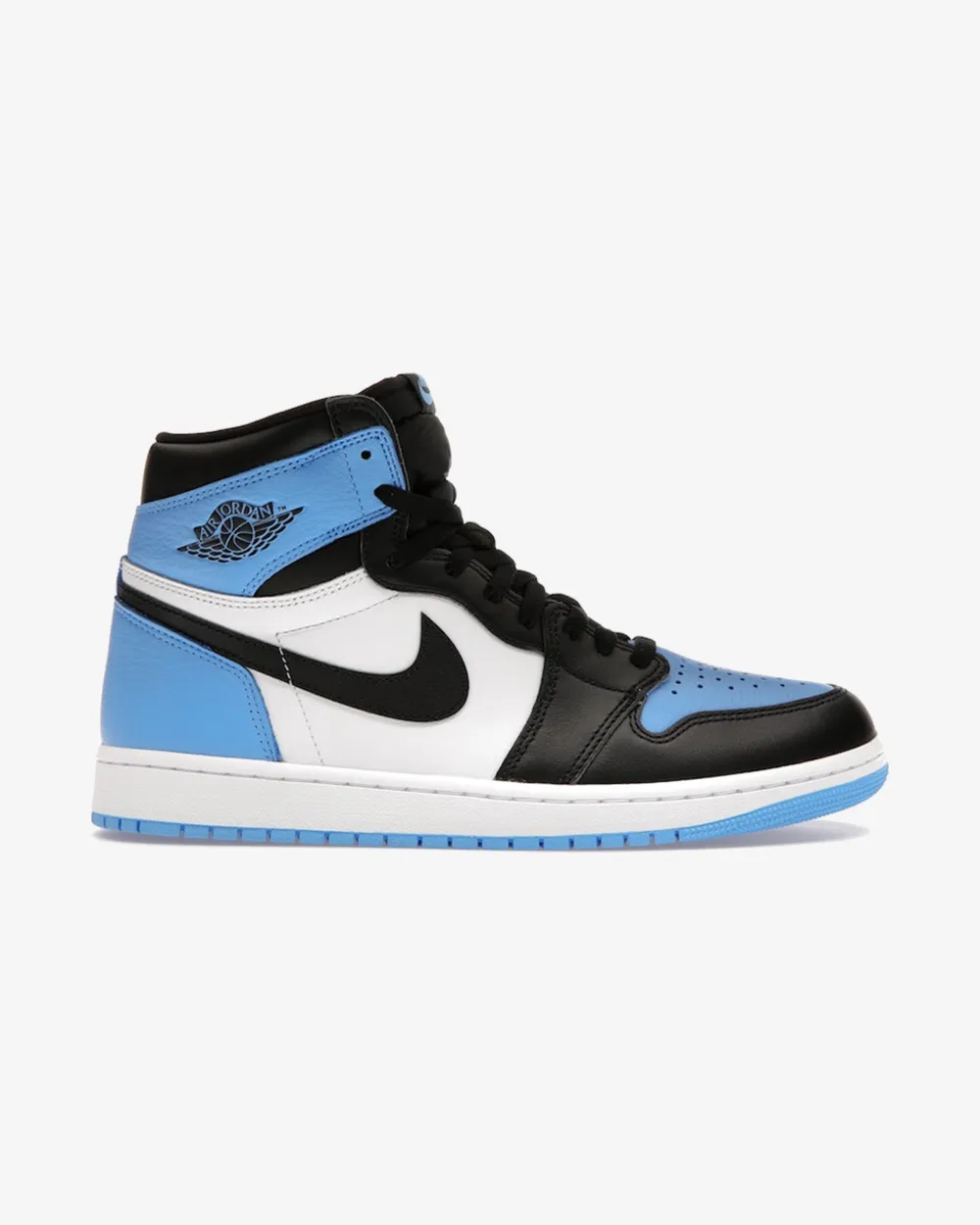 NIKE AIR JORDAN 1 RETRO HAUT OG ORTEIL UNC