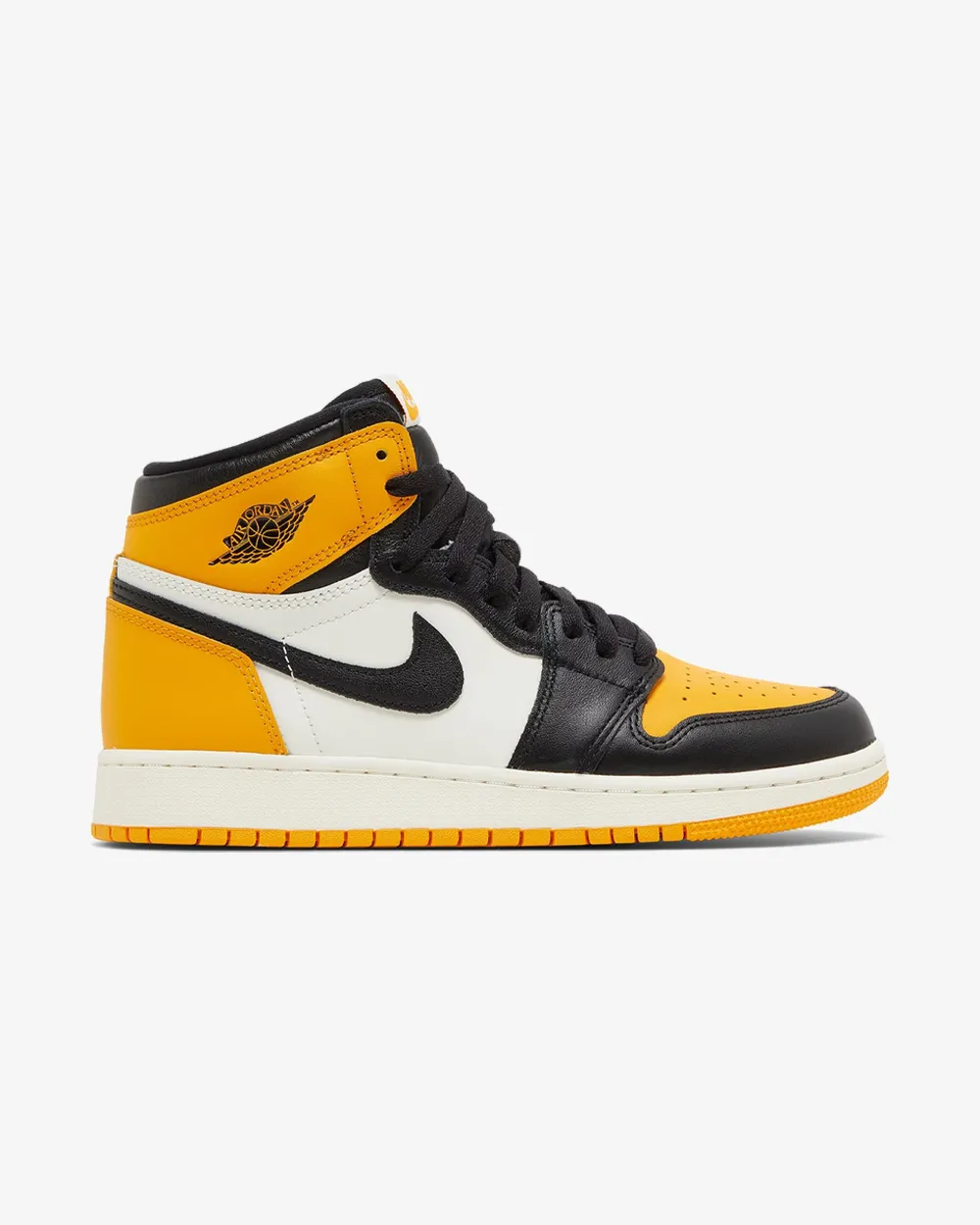 NIKE AIR JORDAN 1 RETRO HIGH OG POINTE JAUNE