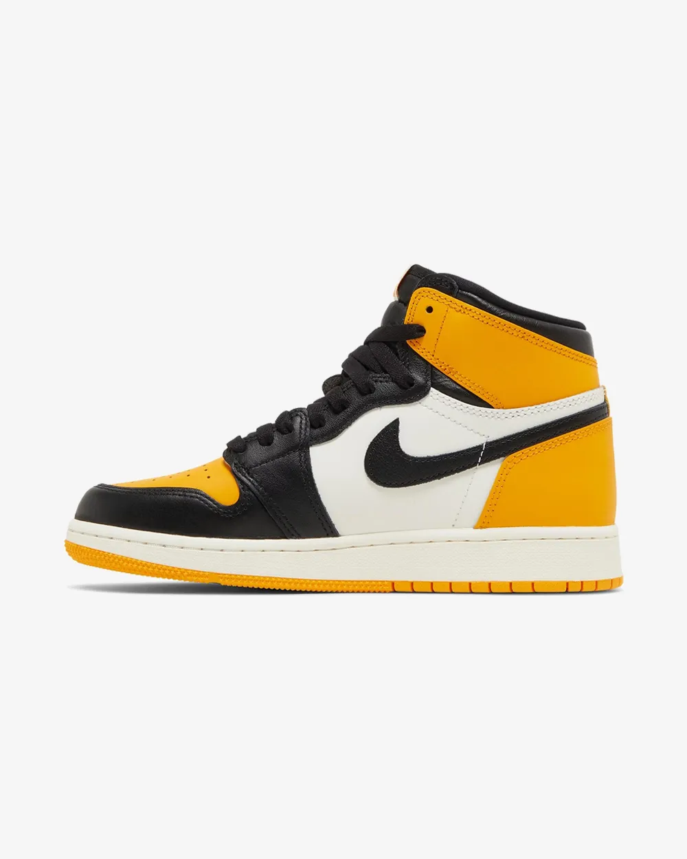 NIKE AIR JORDAN 1 RETRO HIGH OG POINTE JAUNE