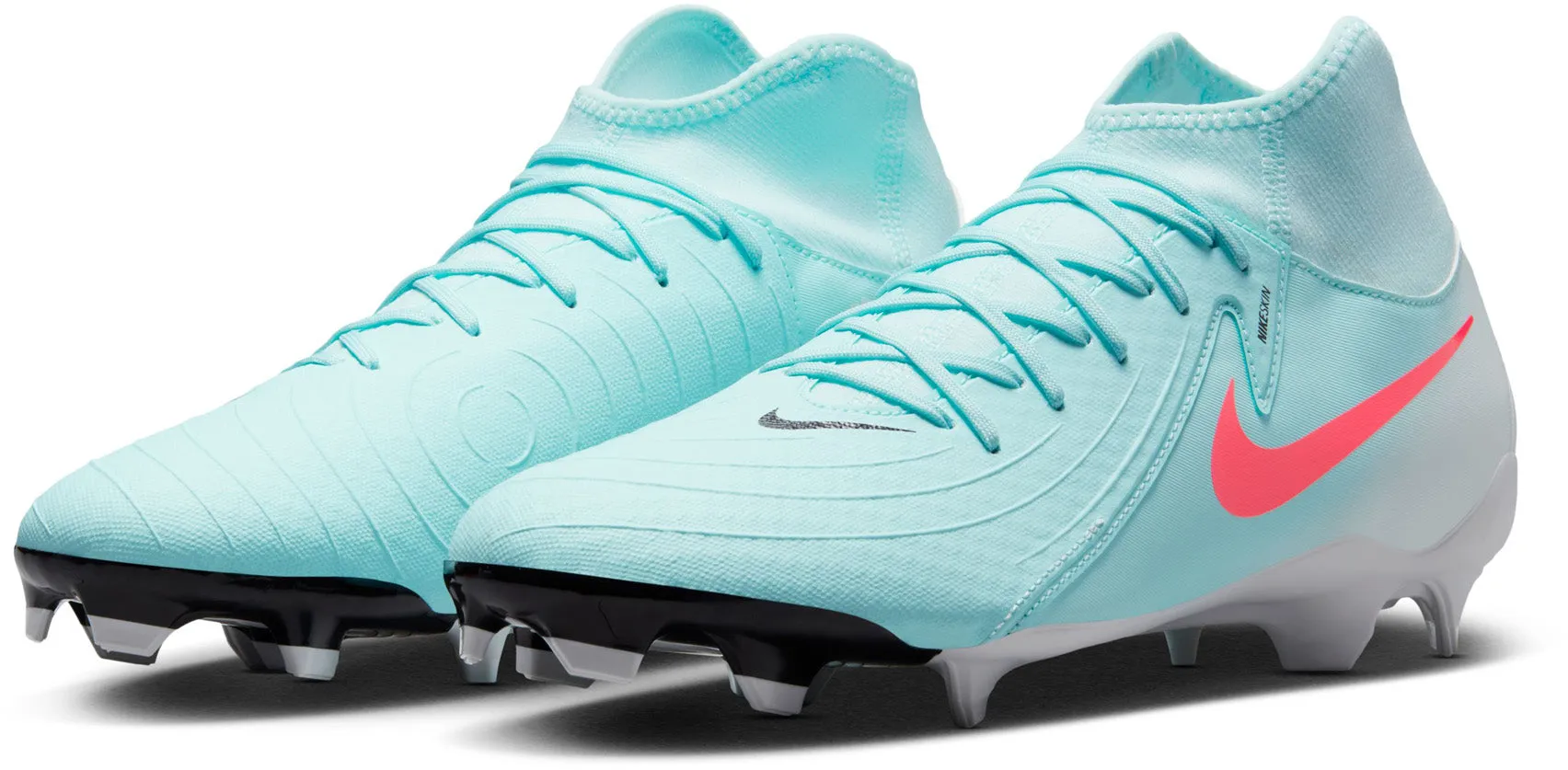 Chaussures de football Nike Phantom Luna 2 Academy MG à tige haute