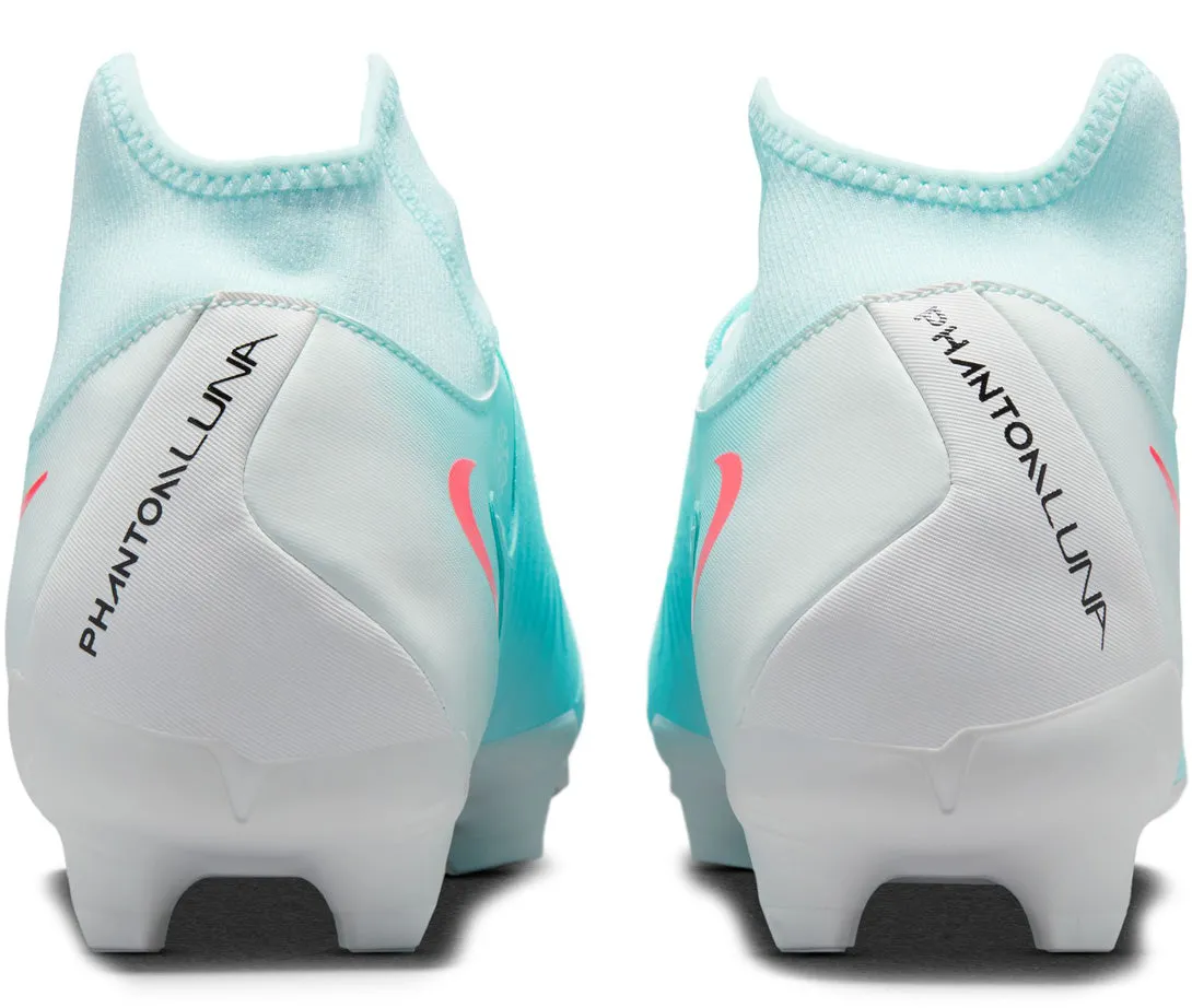 Chaussures de football Nike Phantom Luna 2 Academy MG à tige haute