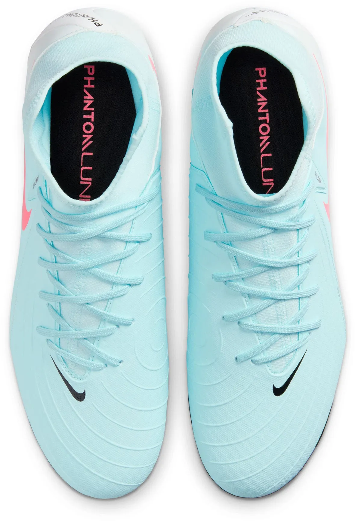 Chaussures de football Nike Phantom Luna 2 Academy MG à tige haute