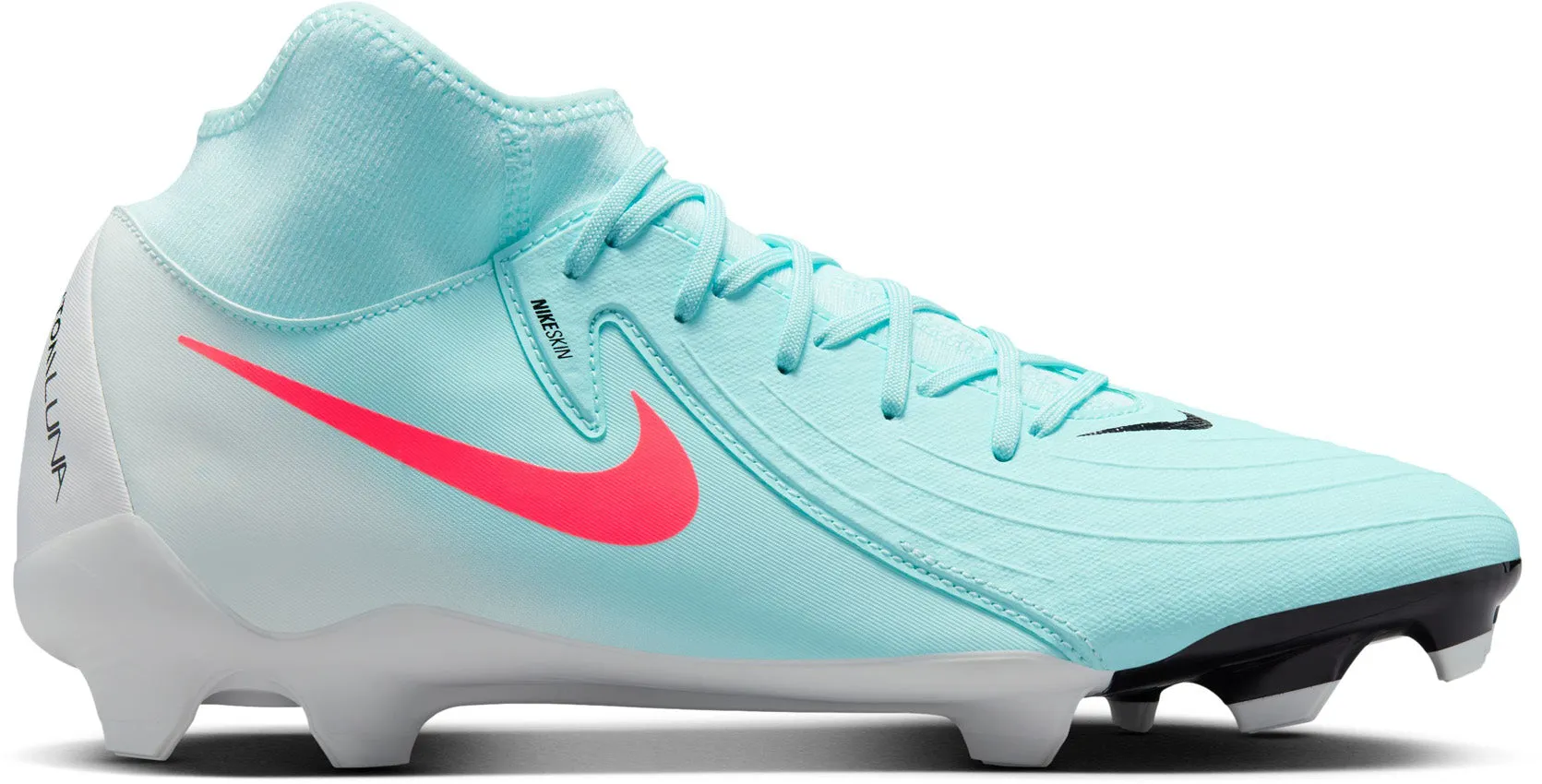 Chaussures de football Nike Phantom Luna 2 Academy MG à tige haute