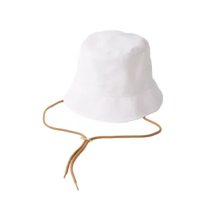 NIKE X JACQUEMUS BUCKET HAT WHITE (NEW)