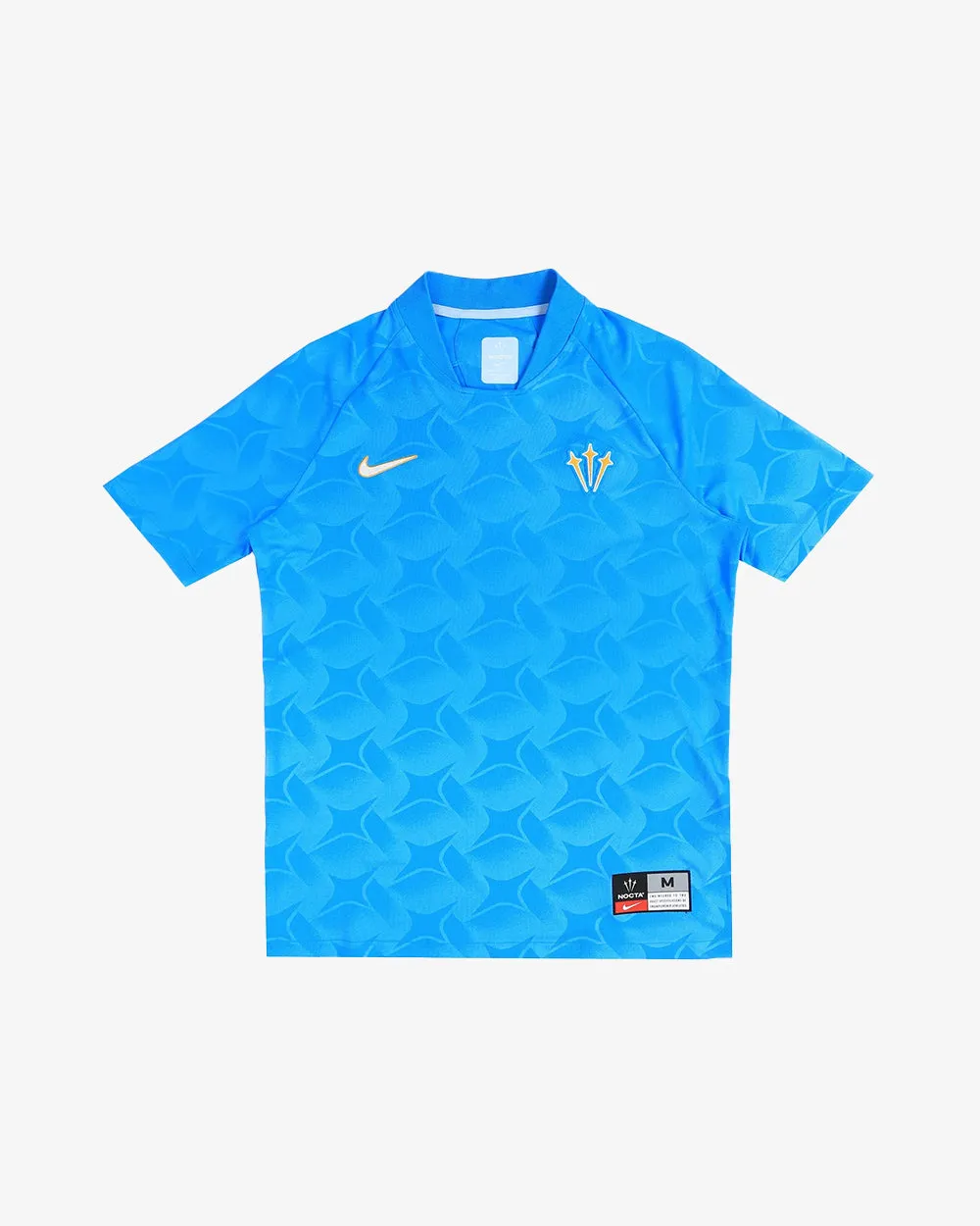 NIKE X NOCTA MAILLOT BLEU (NOUVEAU)