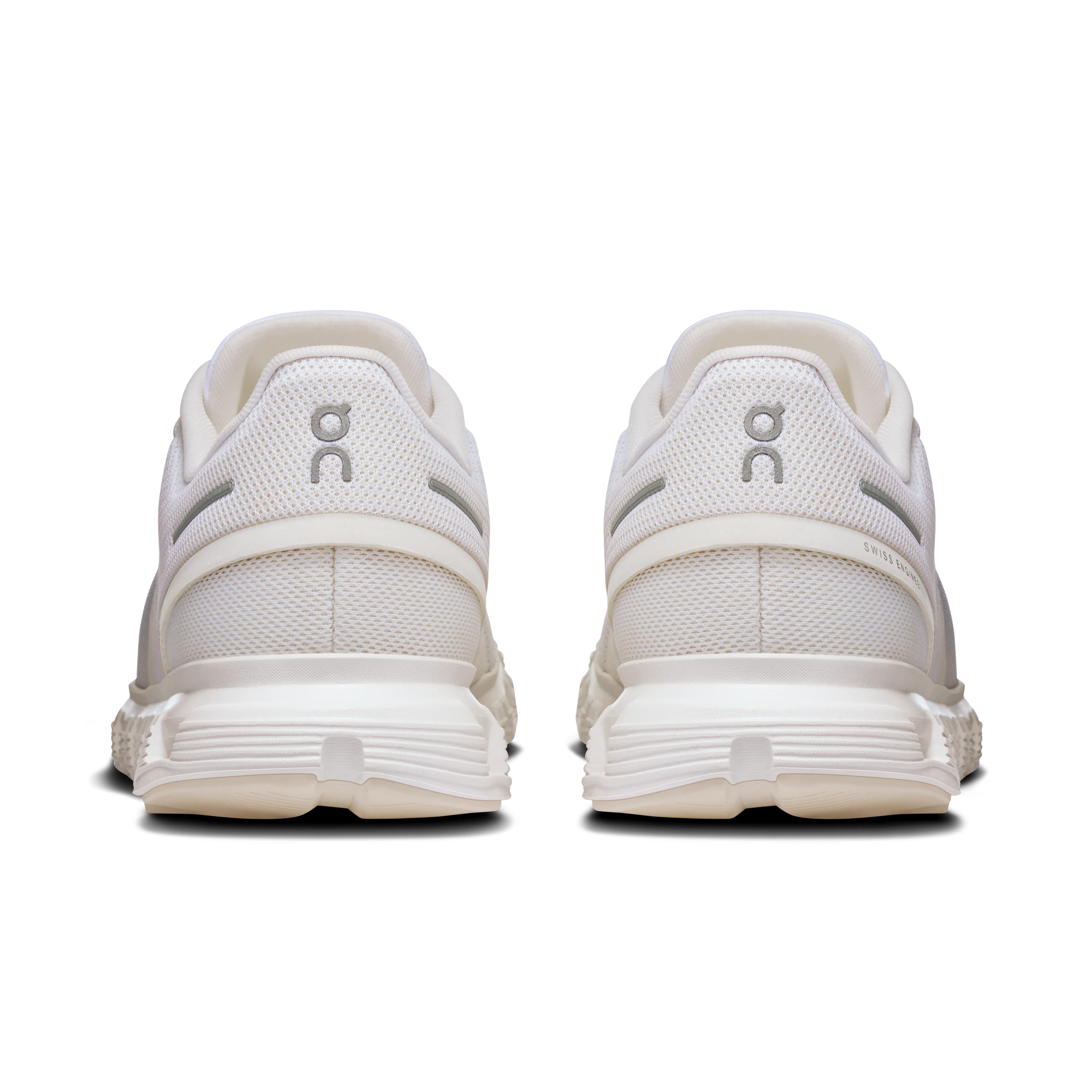 Chaussures On Running Women's Cloud 6 - Blanc / Blanc