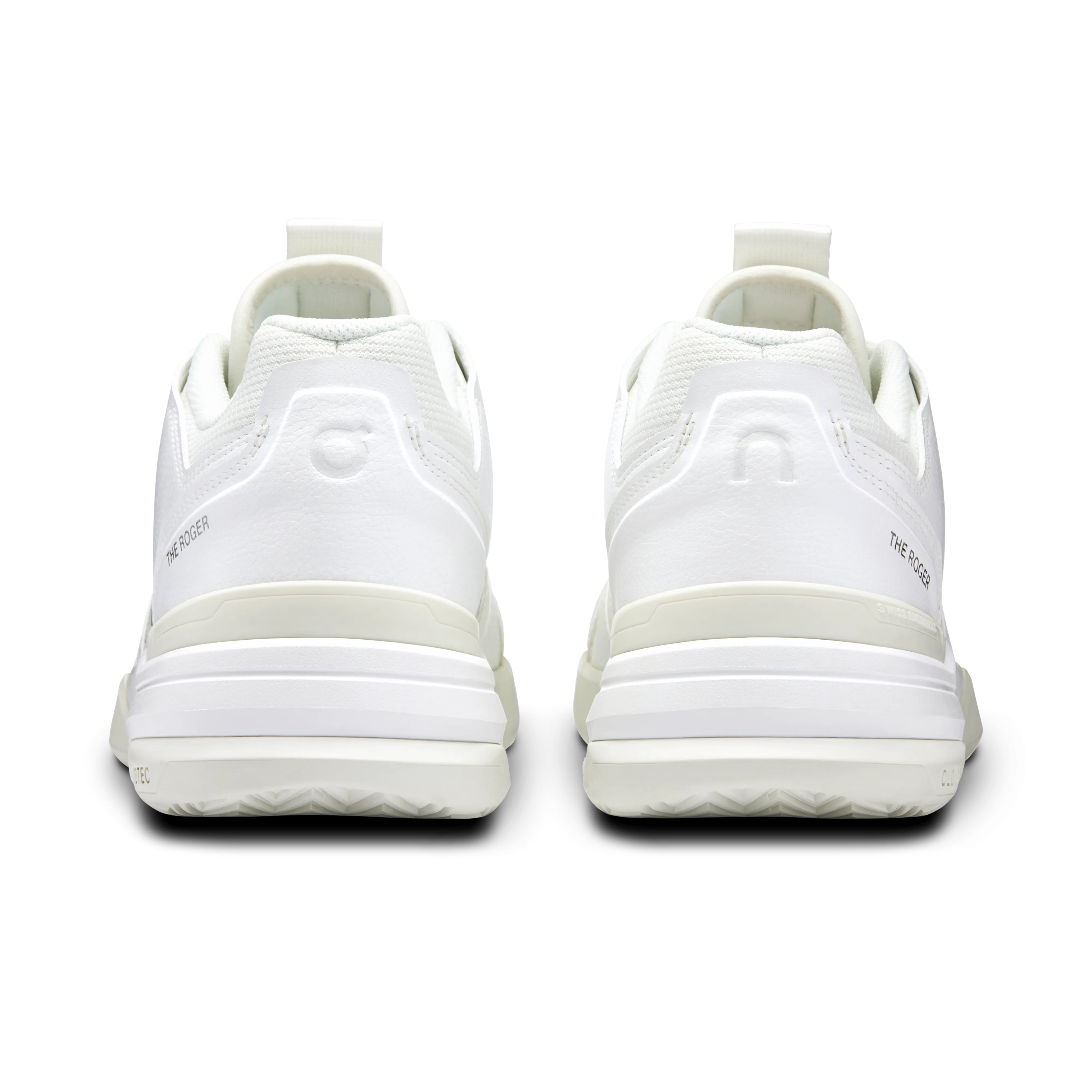 On Running Femme Les Chaussures The Roger Clubhouse Pro - Blanc / Glace