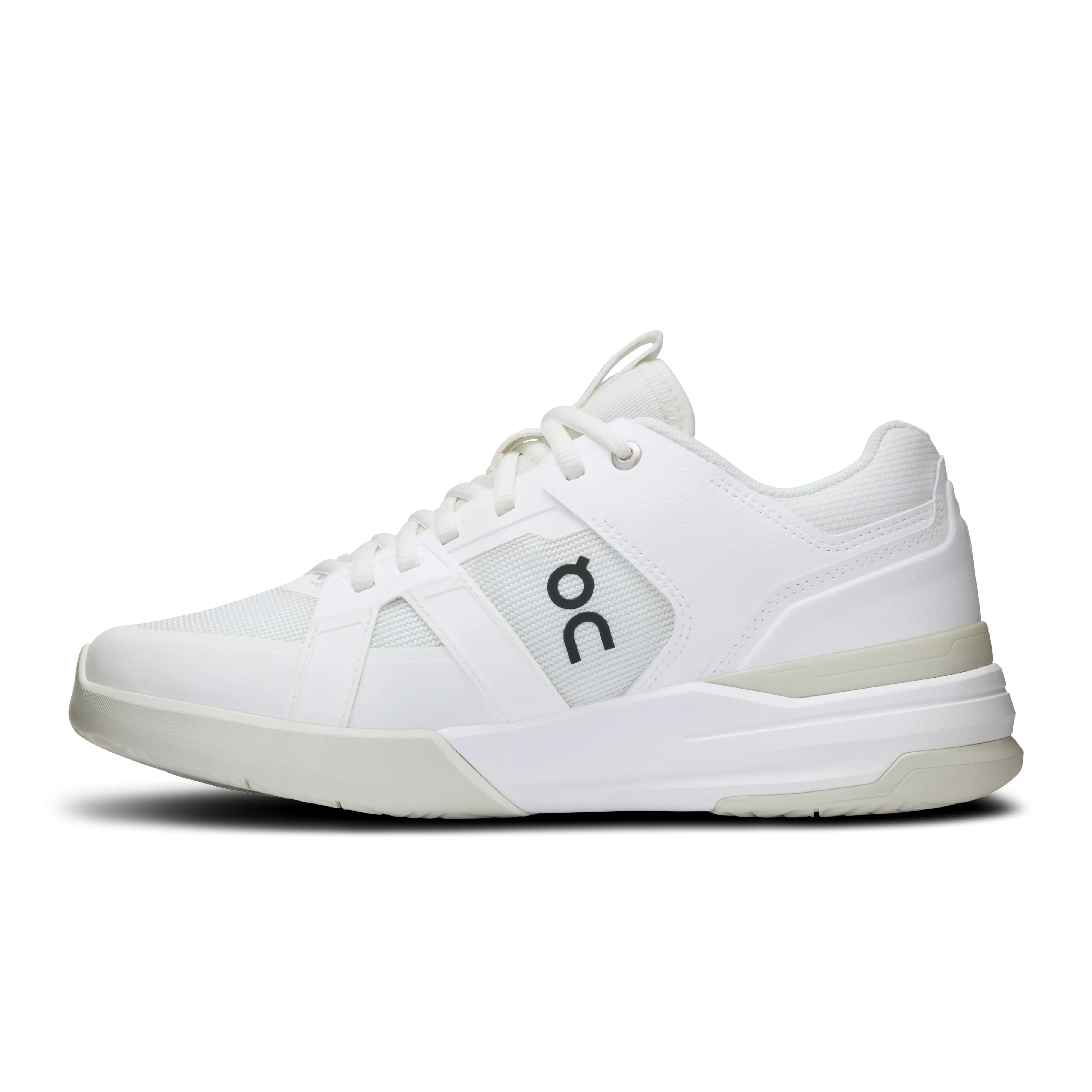 On Running Femme Les Chaussures The Roger Clubhouse Pro - Blanc / Glace