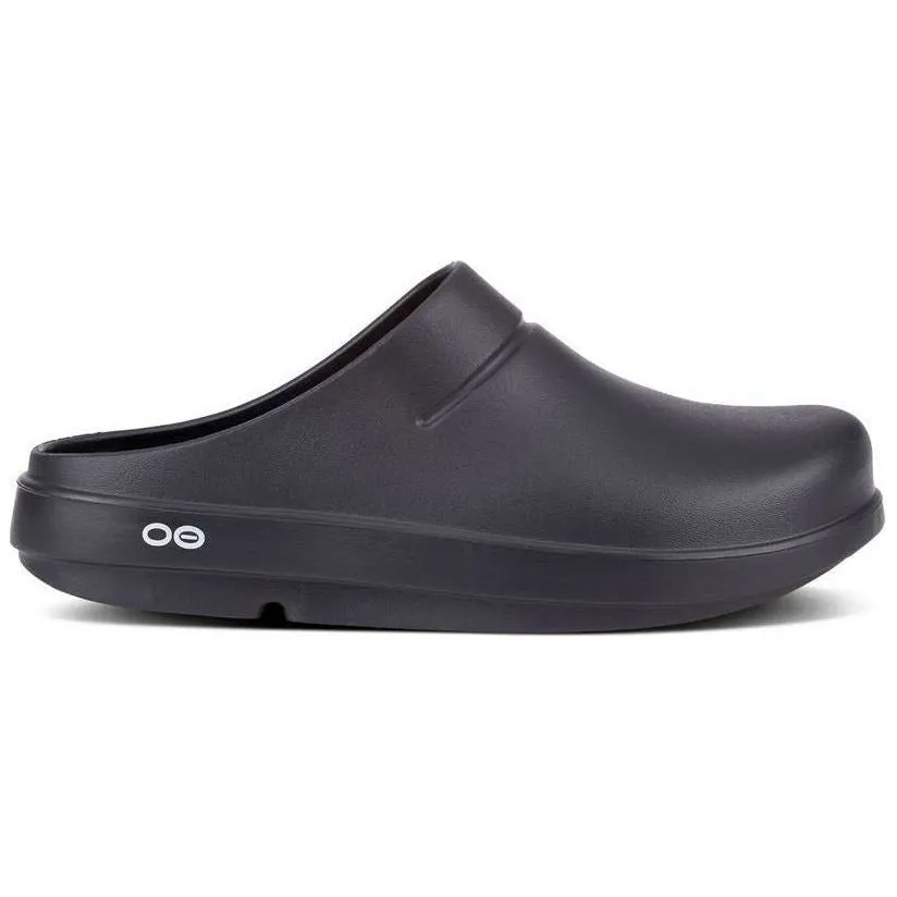 OOFOS OOCLOOG NOIR UNISEXE