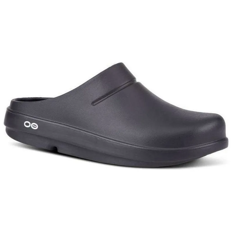 OOFOS OOCLOOG NOIR UNISEXE