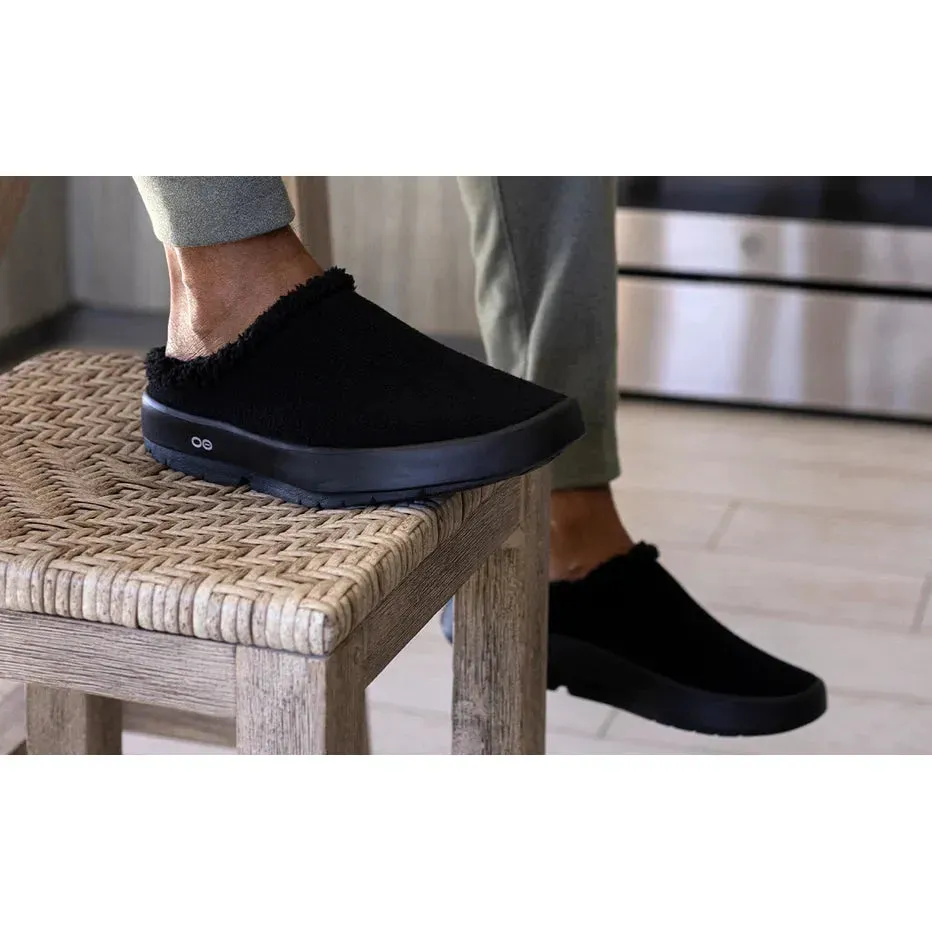 OOFOS OOCOOZIE MULE POUR HOMMES - VENTE FINALE !