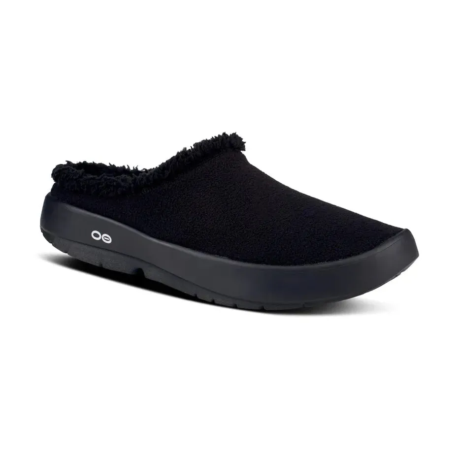 OOFOS OOCOOZIE MULE POUR HOMMES - VENTE FINALE !