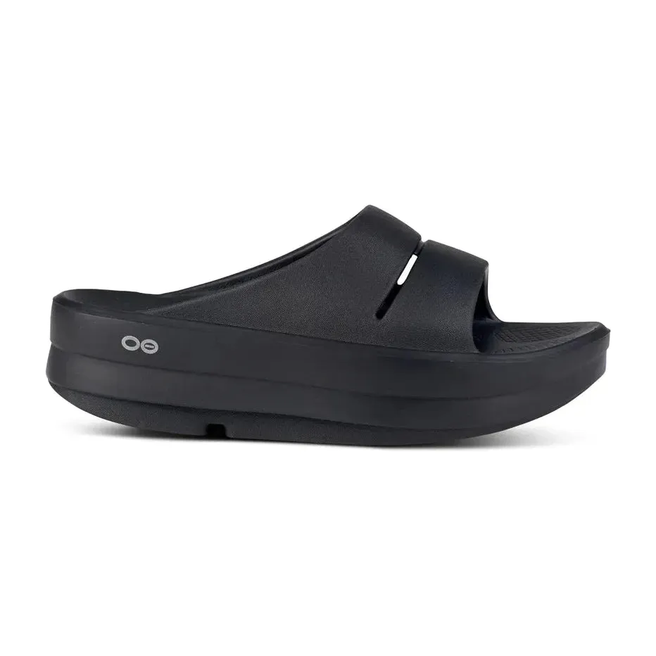 OOFOS OOMEGA OOAHH SANDALE POUR FEMMES