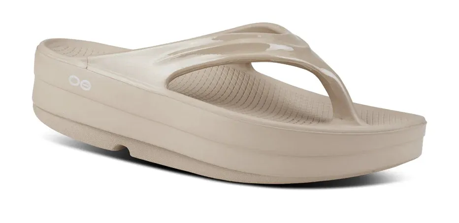 OOFOS OOMEGA THONG - NOMADE - 1410NOM
