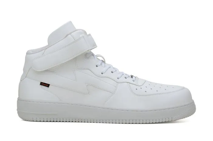 Paramount High Top en blanc de King55