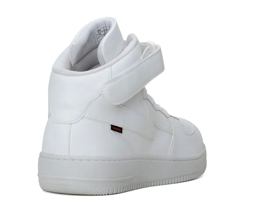 Paramount High Top en blanc de King55