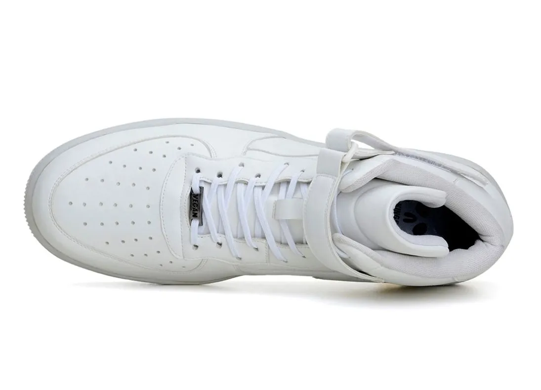 Paramount High Top en blanc de King55