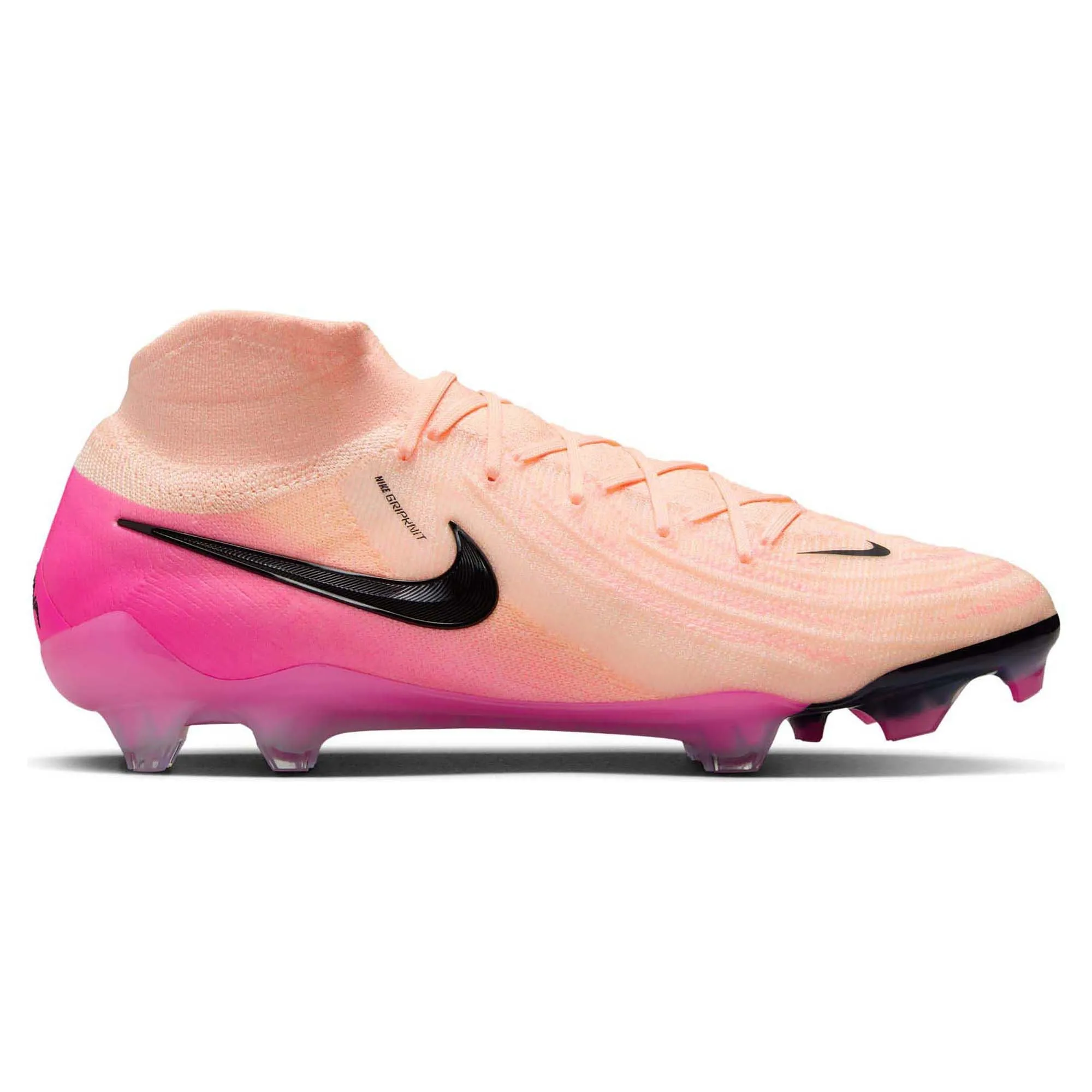 Chaussures de Football Hautes de Terrain Sec Phantom Luna 2 Elite pour Homme