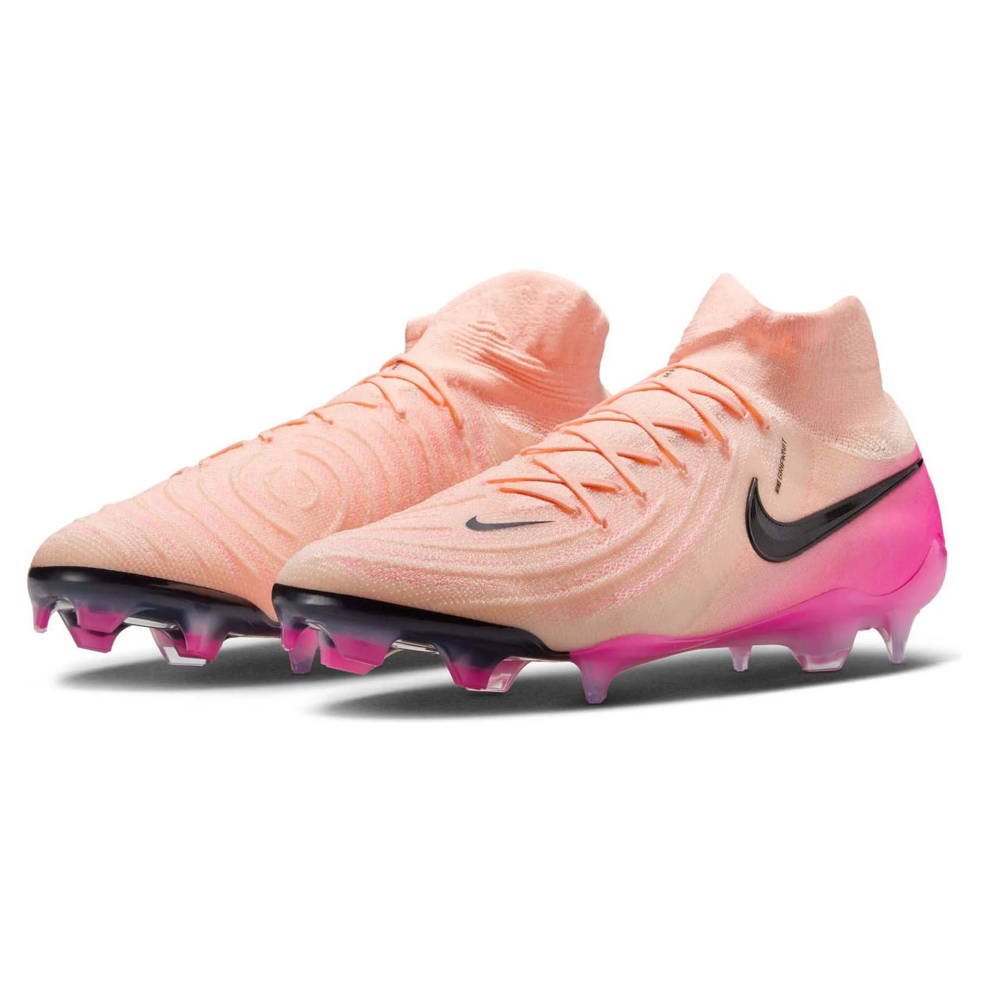 Chaussures de Football Hautes de Terrain Sec Phantom Luna 2 Elite pour Homme