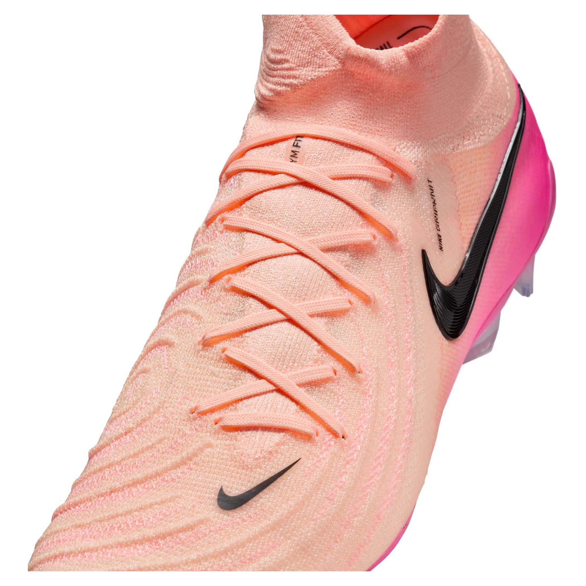 Chaussures de Football Hautes de Terrain Sec Phantom Luna 2 Elite pour Homme