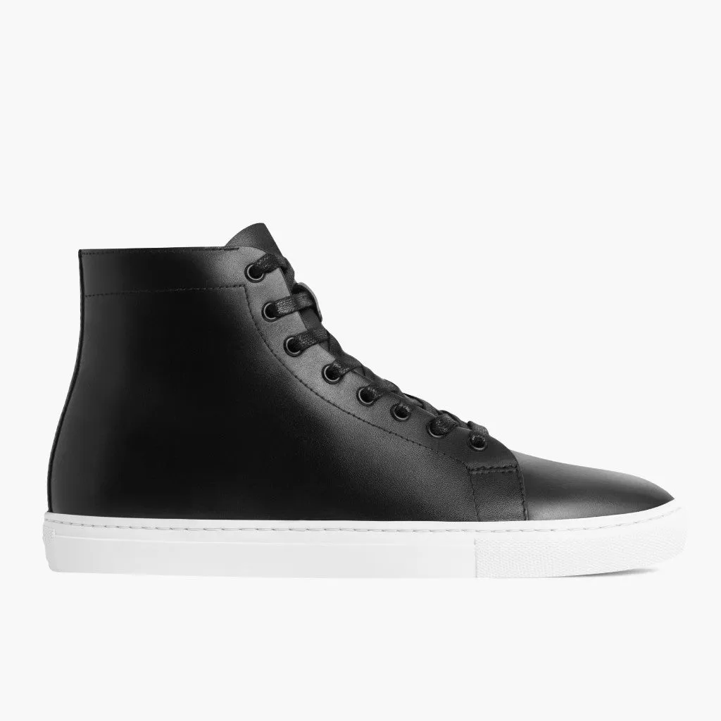 Premier High Top | Noir