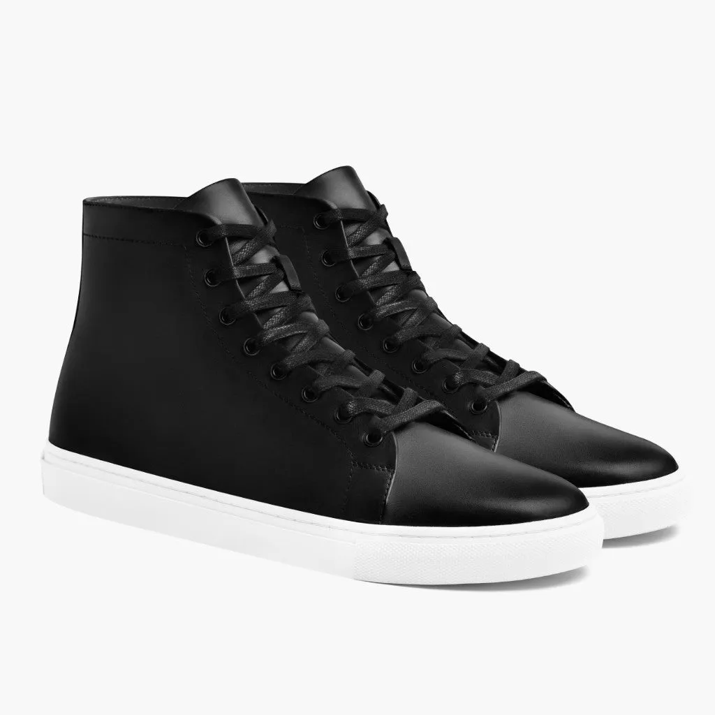 Premier High Top | Noir