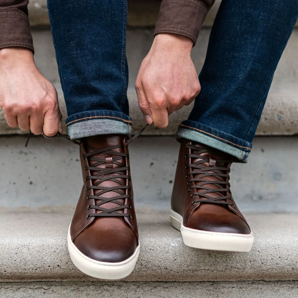 Premier High Top | Café