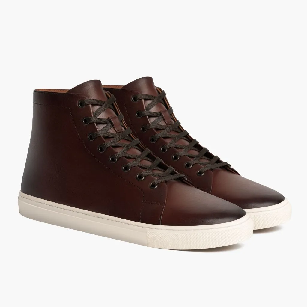 Premier High Top | Café