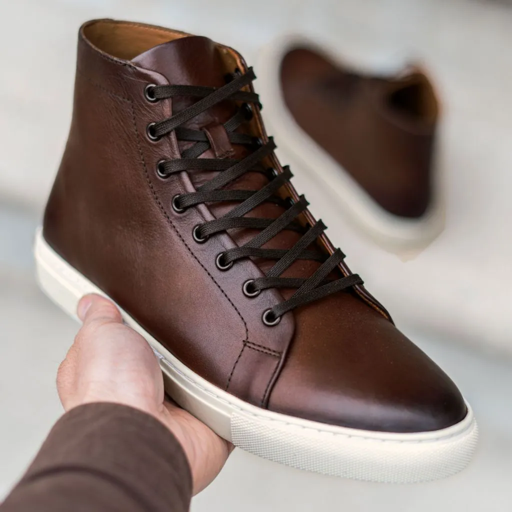 Premier High Top | Café