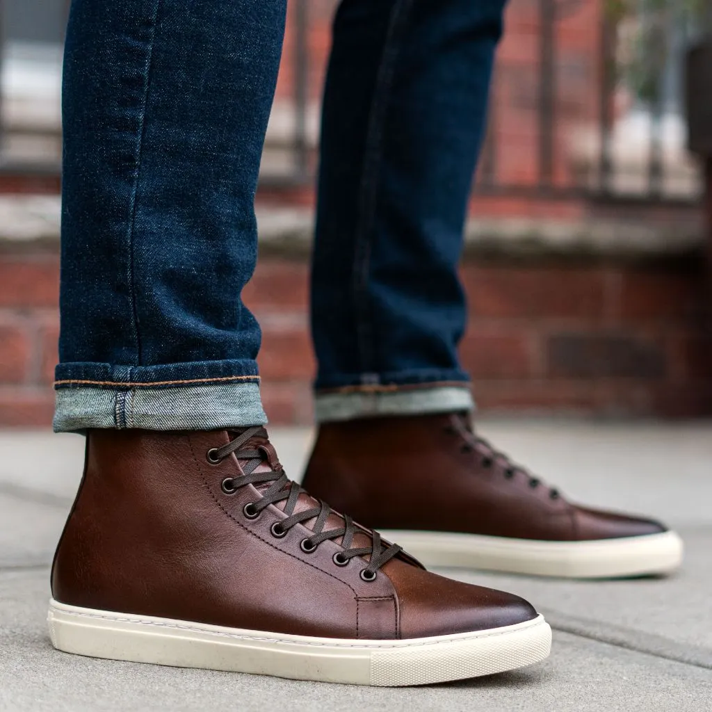 Premier High Top | Café