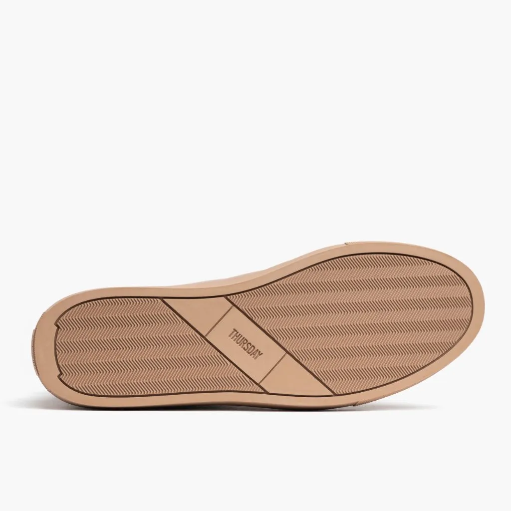 Premier High Top | Vachetta Naturel