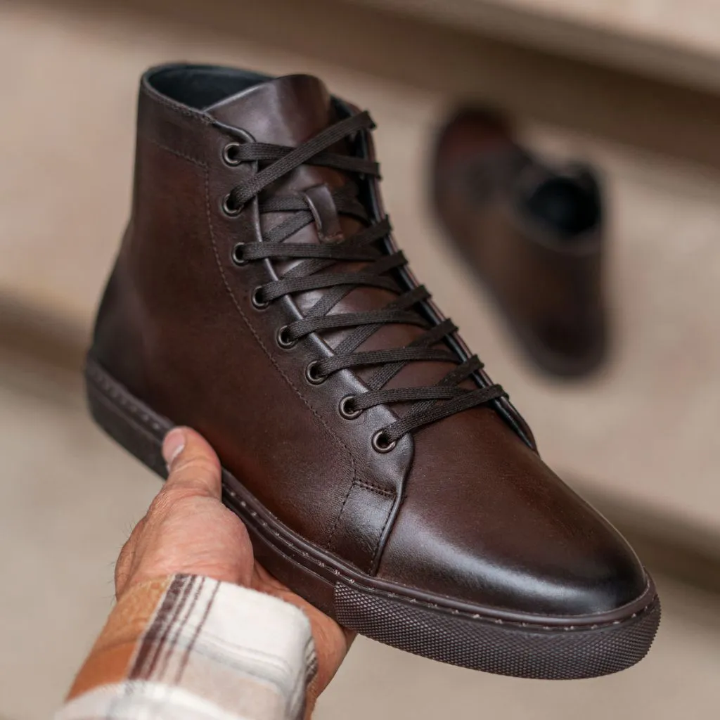 Premier High Top | Vieil Anglais