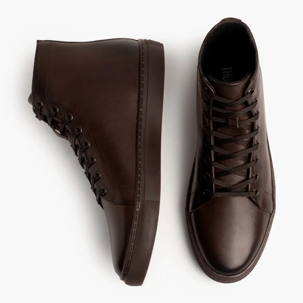 Premier High Top | Vieil Anglais