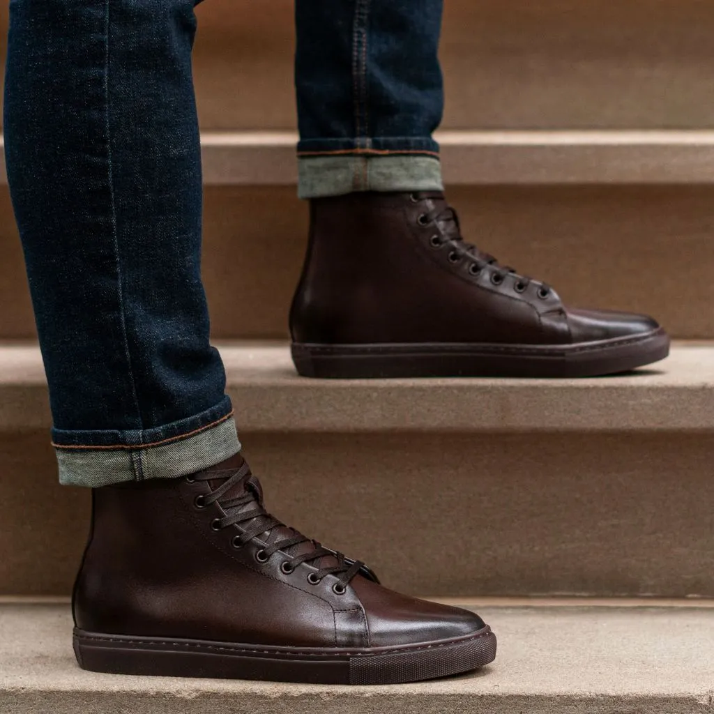 Premier High Top | Vieil Anglais