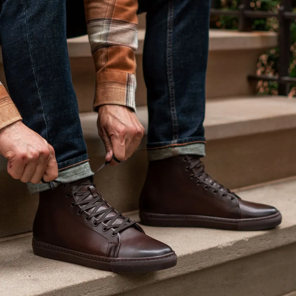 Premier High Top | Vieil Anglais