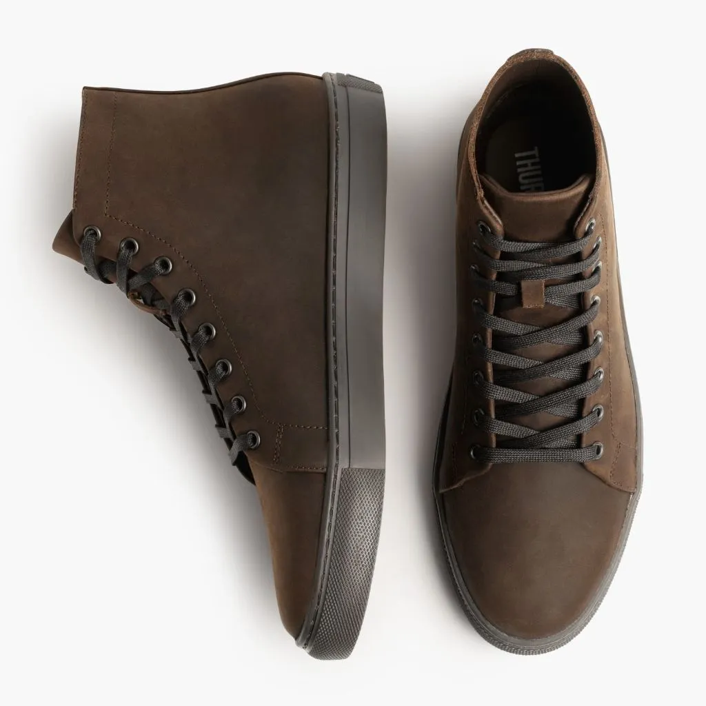 Premier High Top | Tabac