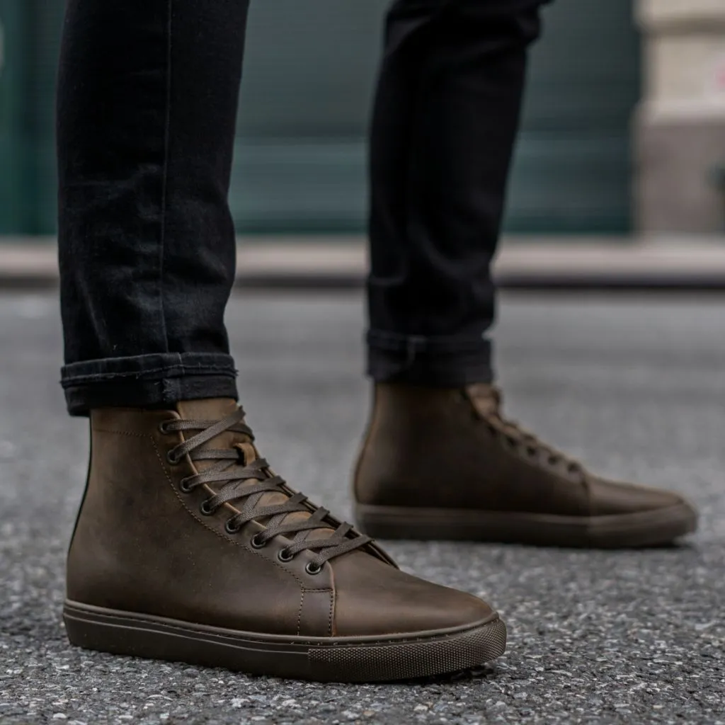 Premier High Top | Tabac