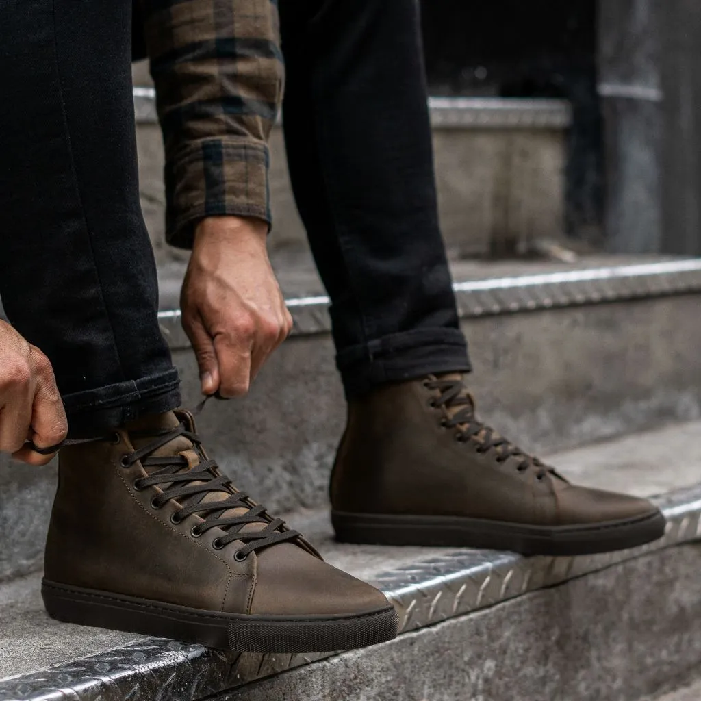 Premier High Top | Tabac