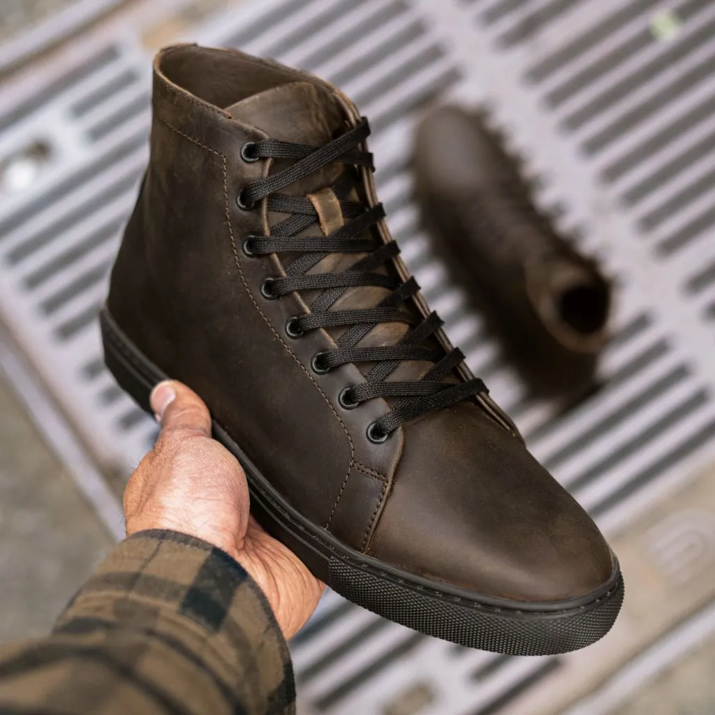 Premier High Top | Tabac