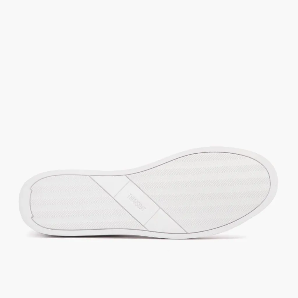 Premier High Top | Blanc