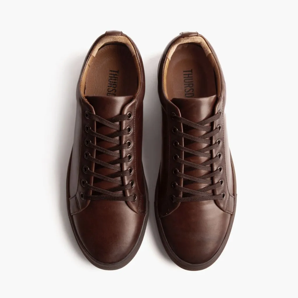 Premier Low Top | Vieux Anglais