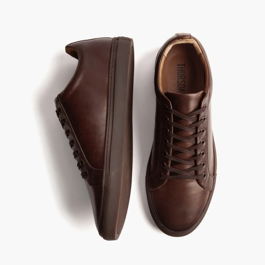 Premier Low Top | Vieux Anglais