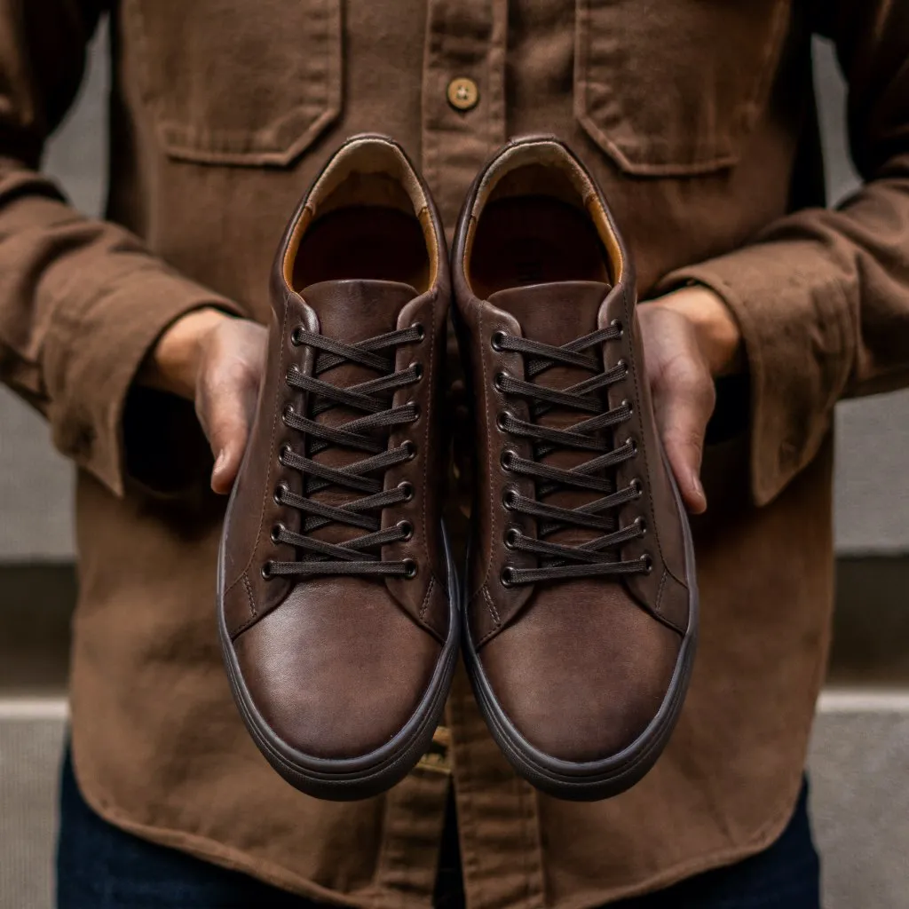 Premier Low Top | Vieux Anglais