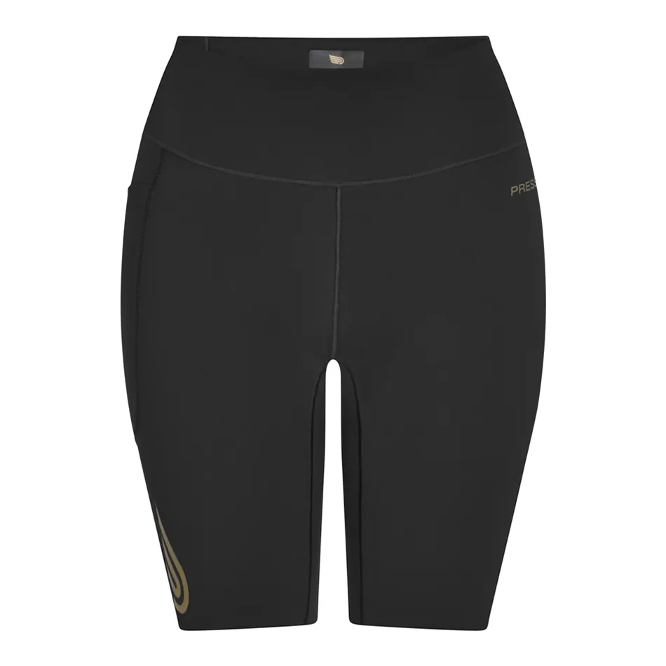 Pressio Women's Bio Half Tight Mi-hauteur