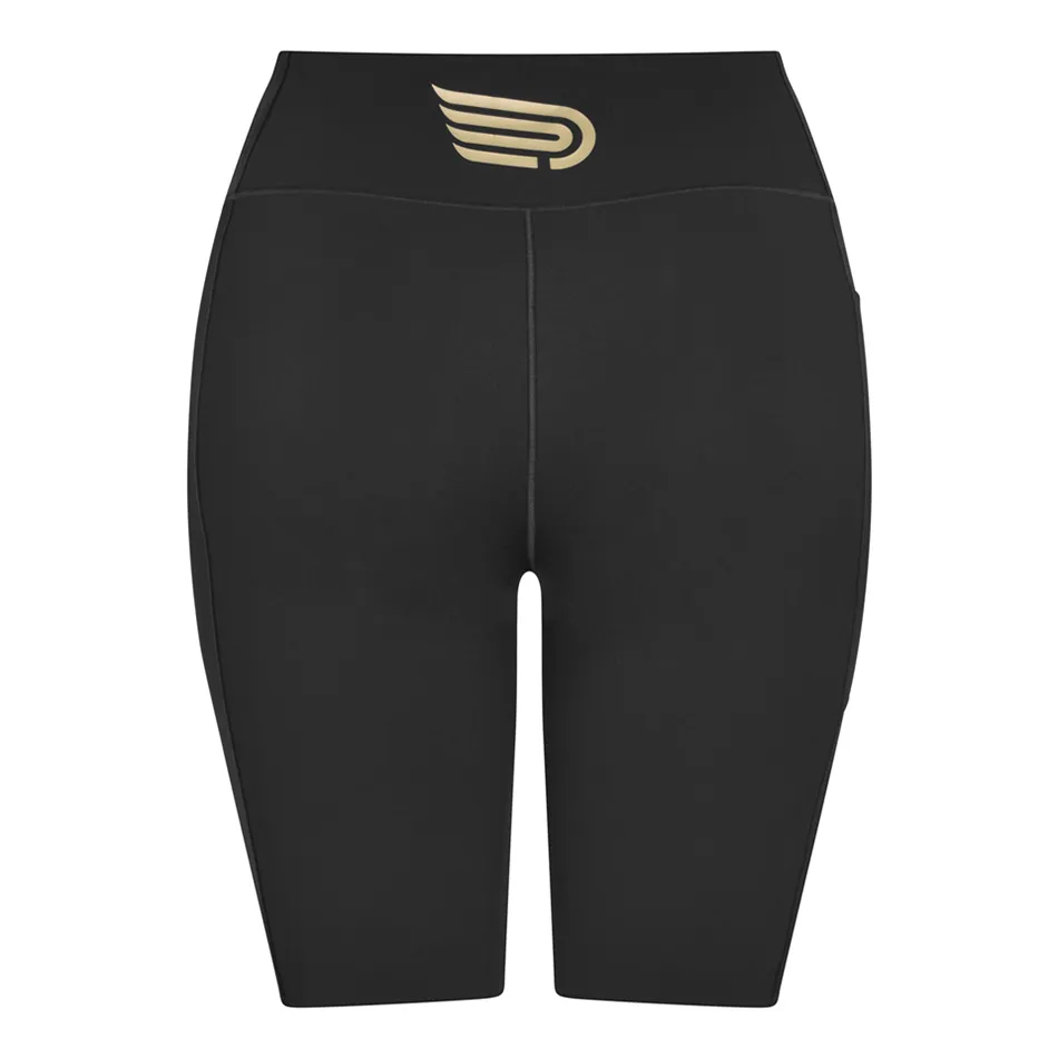 Pressio Women's Bio Half Tight Mi-hauteur