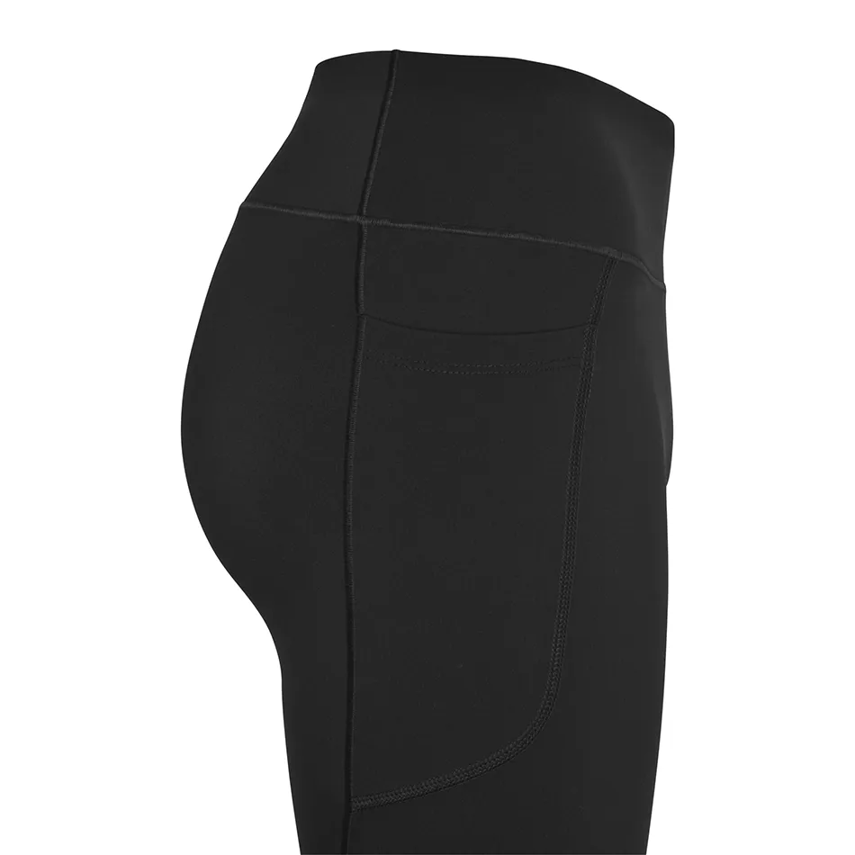 Pressio Women's Bio Half Tight Mi-hauteur